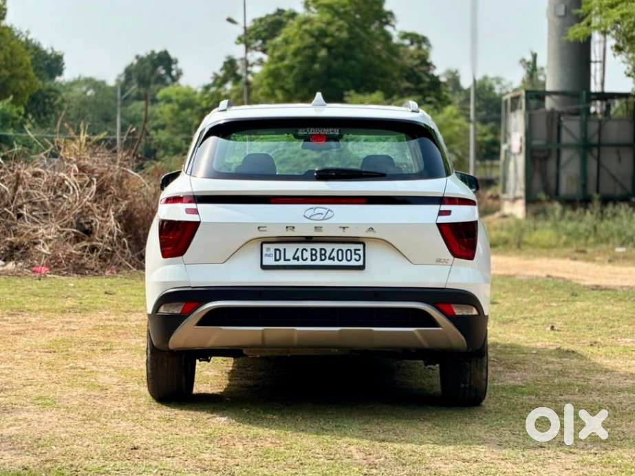 Hyundai Creta 1.5 Sx, 2022, Petrol