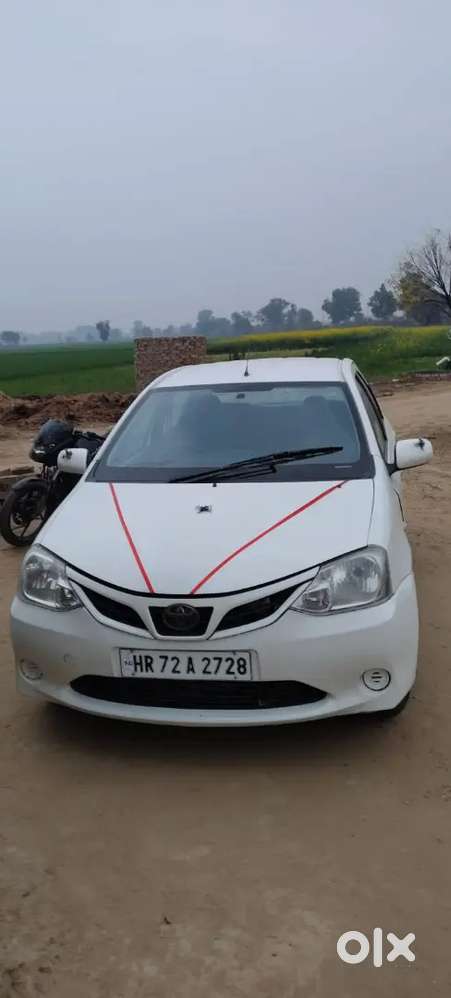 Toyota Etios 2012 Variant Gd