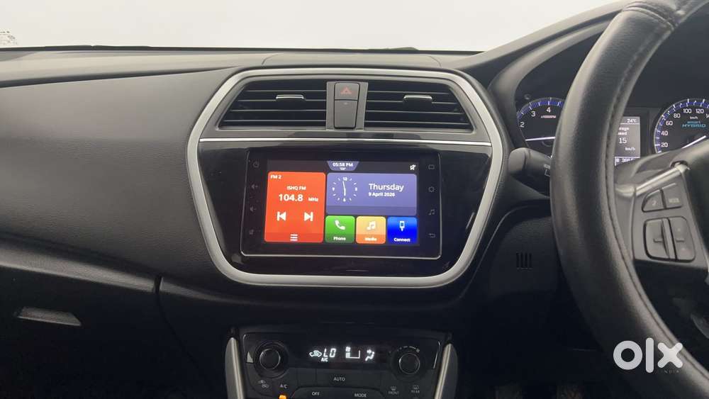 Maruti Suzuki S-cross Alpha 1.6, 2021, Petrol