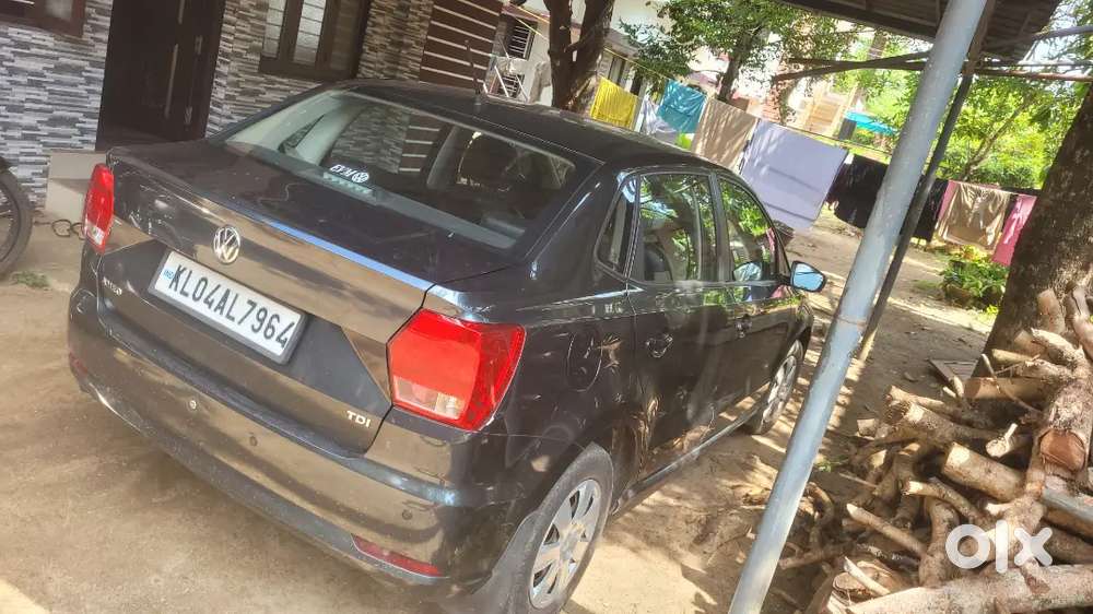 Volkswagen Ameo 2017 Diesel 65000 Km