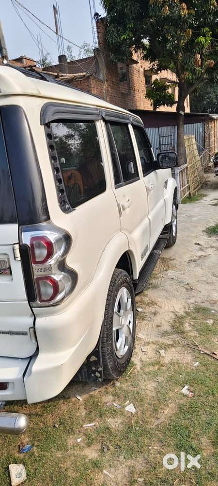 Mahindra Scorpio S6 2017 Plus Year