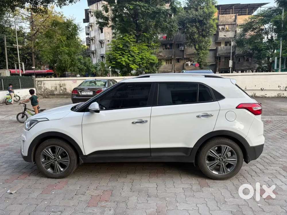 Hyundai Creta 2016 Sx Plus