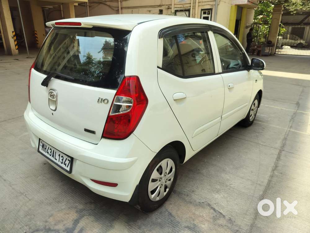 Hyundai I10 [2010-2017] 1.2 Sportz At, 2012, Petrol