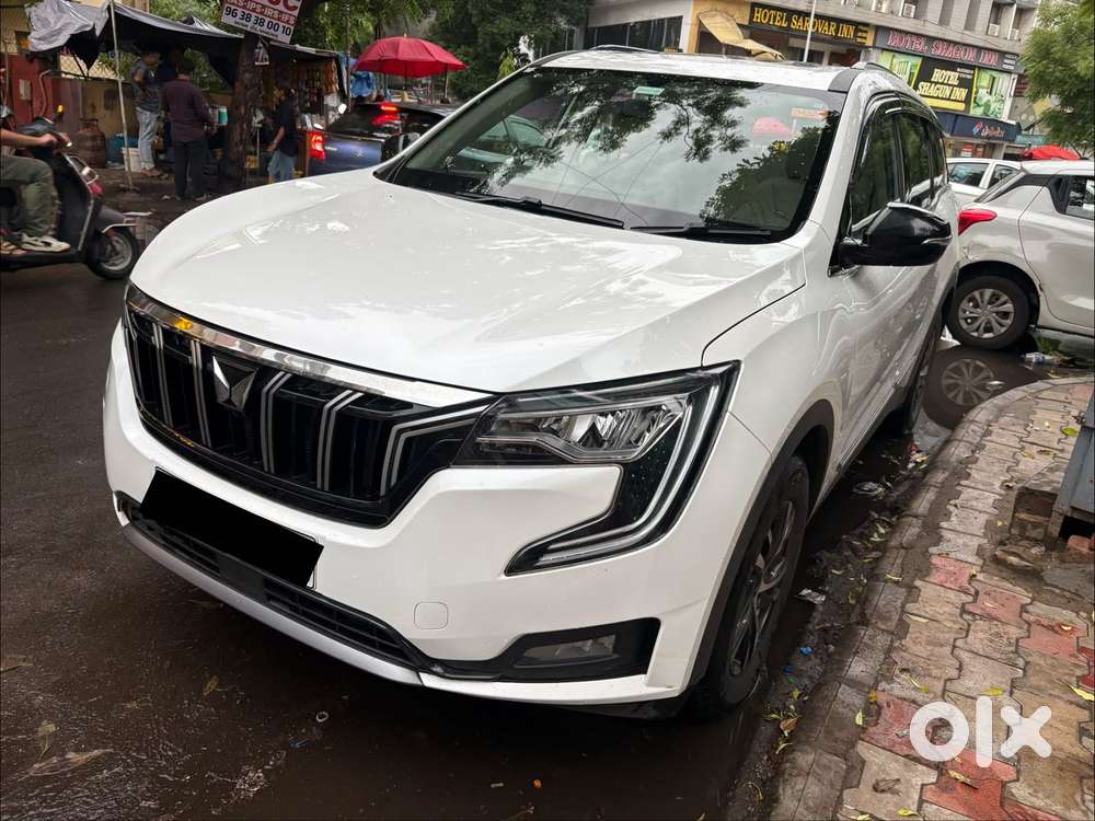 Mahindra Xuv700 2.2 Ax 5 Diesel Mt Str, 2023, Diesel