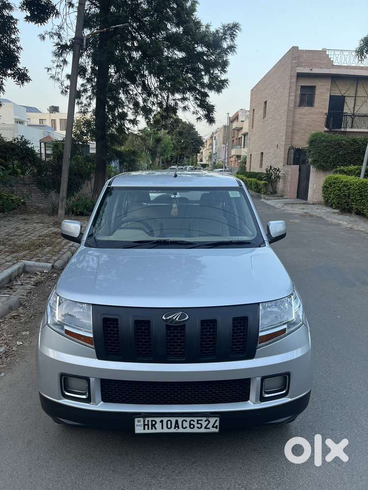 Mahindra Tuv 300 T4 Plus, 2017, Diesel