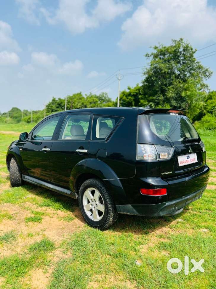 Mitsubishi Outlander 2.4 Mivec, 2009, Petrol