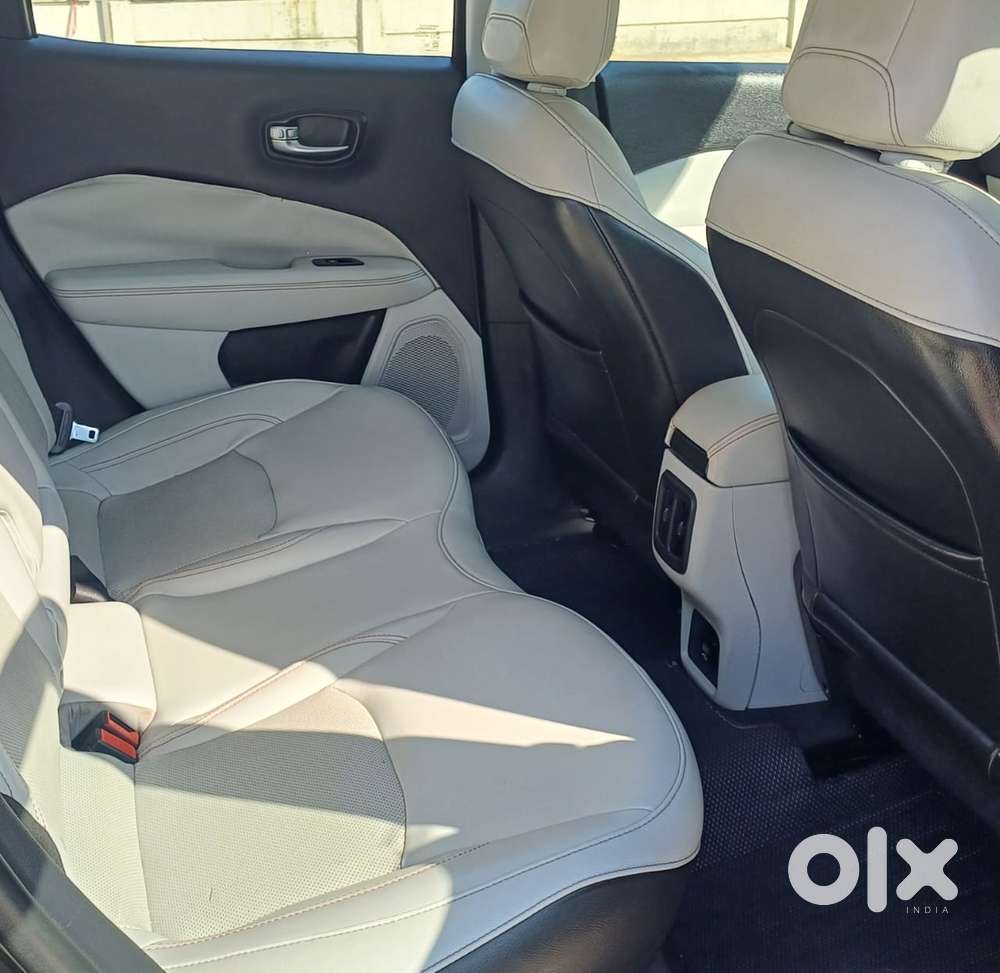 Jeep Compass 1.4 Limited Plus, 2019, Petrol