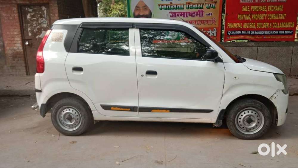 2022 Good Conditions Wagon R