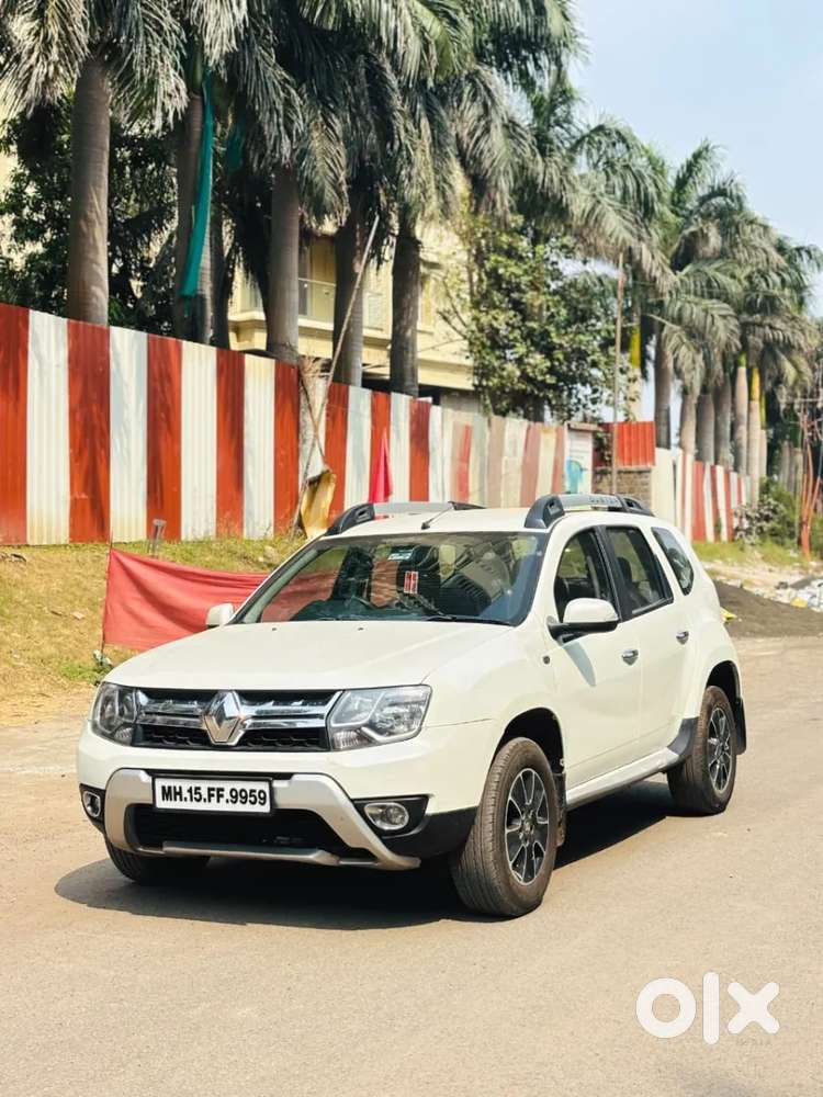 Renault Duster 110ps Diesel Rxz, 2016, Diesel