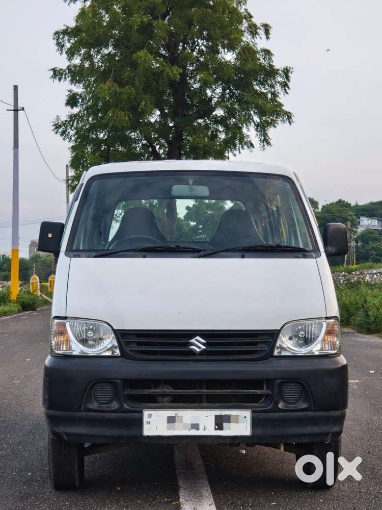Maruti Suzuki Eeco 1.2 5 Str With A/c+htr Cng, 2019, Cng & Hybrids