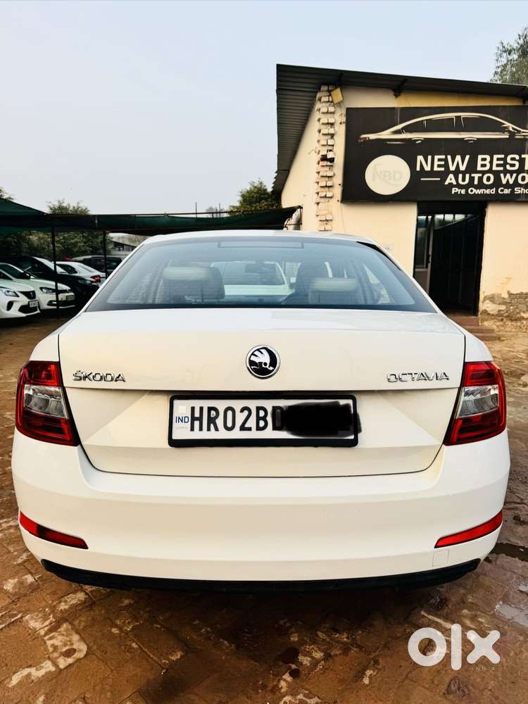 Skoda Octavia 2013-2017 Style Plus 2.0 Tdi At, 2016, Diesel