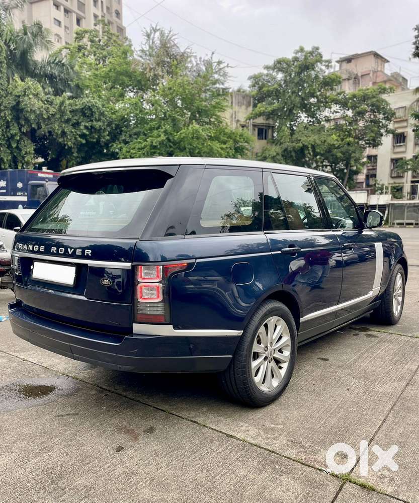 Land Rover Range Lwb 3.0 V6 Diesel Vogue, 2015, Diesel