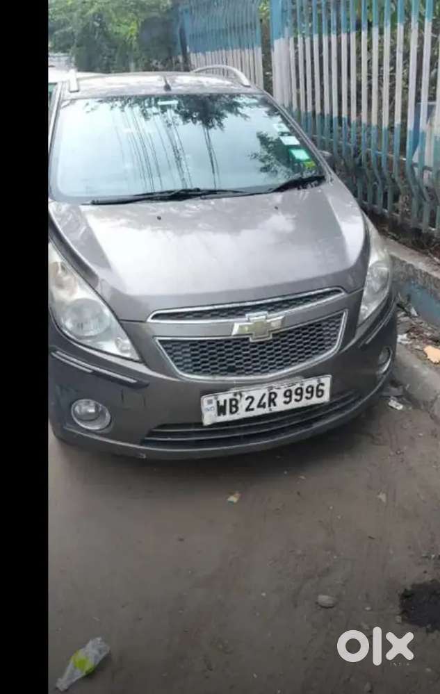 Chevrolet Beat Diesel Top Model With Flawless Condition