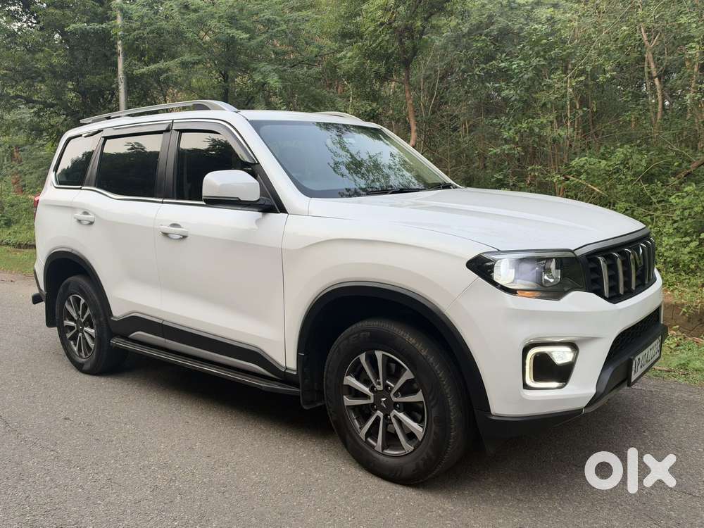 Mahindra Scorpio N Z6 Diesel Mt 2wd 7 Str, 2023, Diesel