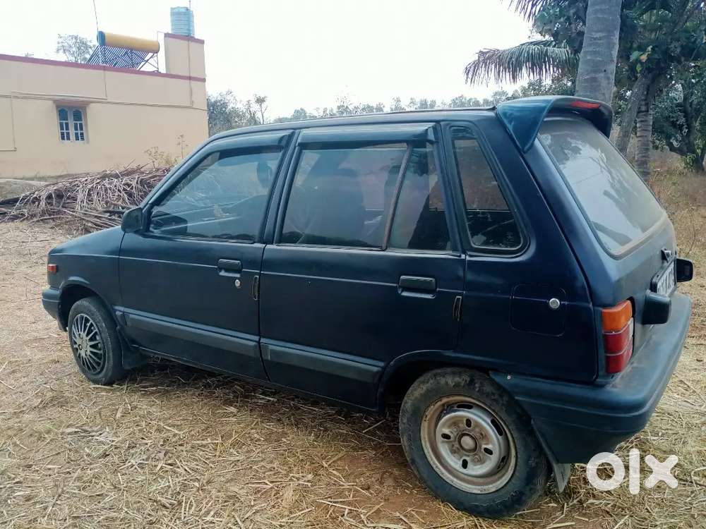 Maruti Suzuki 800 1997 Petrol Good Condition