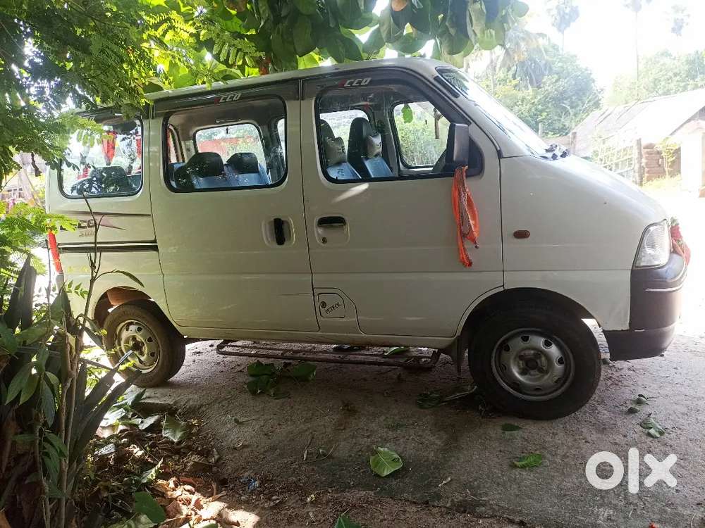 Maruti Suzuki Eeco 2018 Petrol 97000 Km Driven