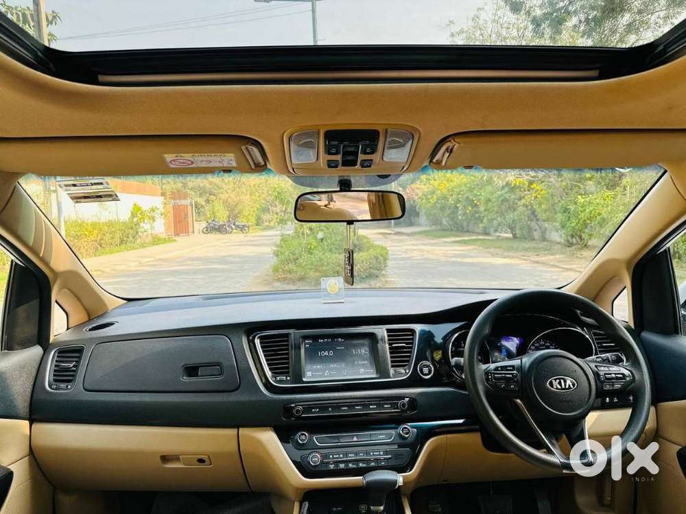 Kia Carnival Prestige, 2020, Diesel