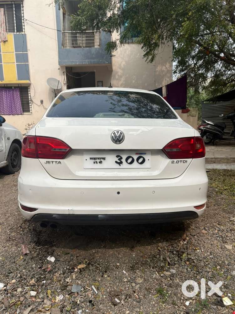 Volkswagen Jetta Diesel 2012