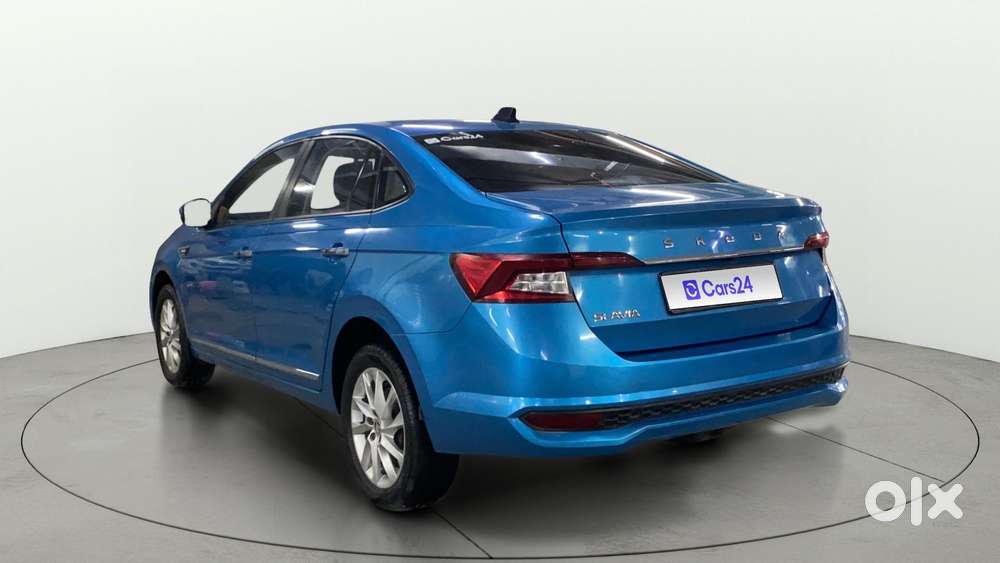 Skoda Slavia 1.0 Ambition Tsi At, 2023, Petrol
