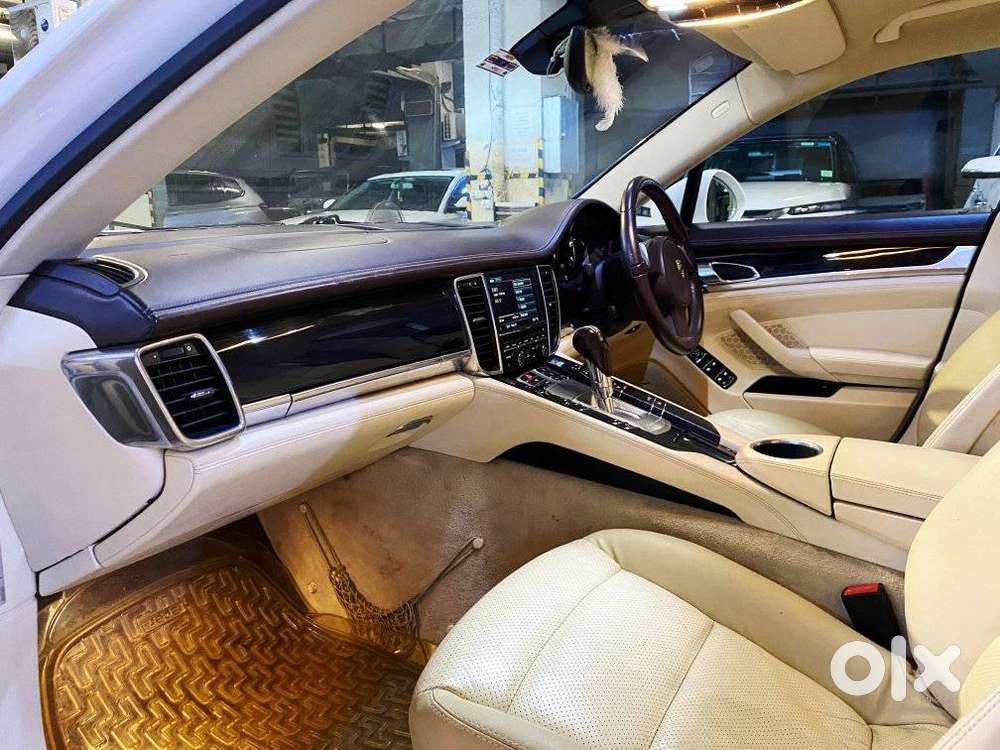 Porsche Panamera Diesel, 2013, Diesel