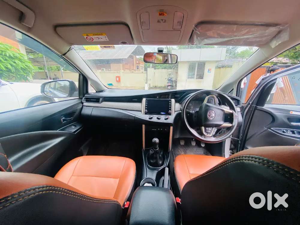Toyota Innova Crysta 2021 Diesel Original Kerala