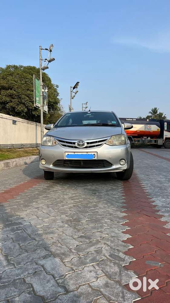 Toyota Etios 2013-2014 V Sp, 2013, Petrol