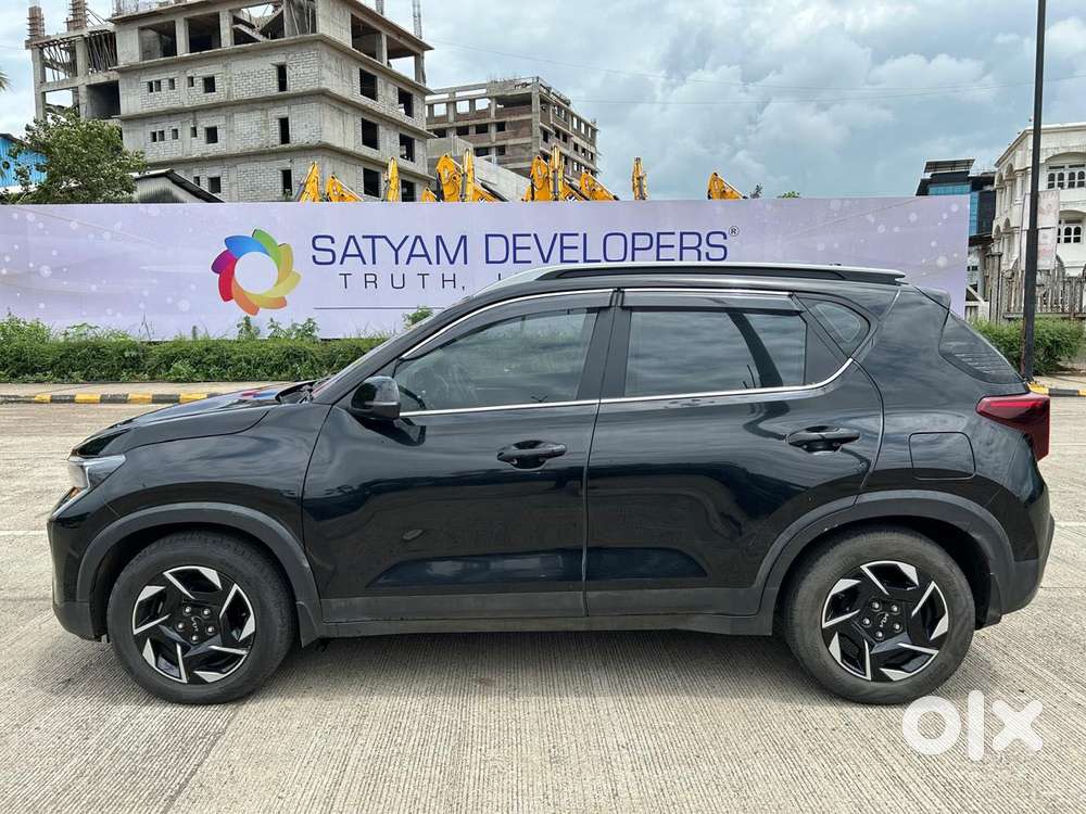 Kia Sonet 1.5 Htk Diesel, 2025, Diesel