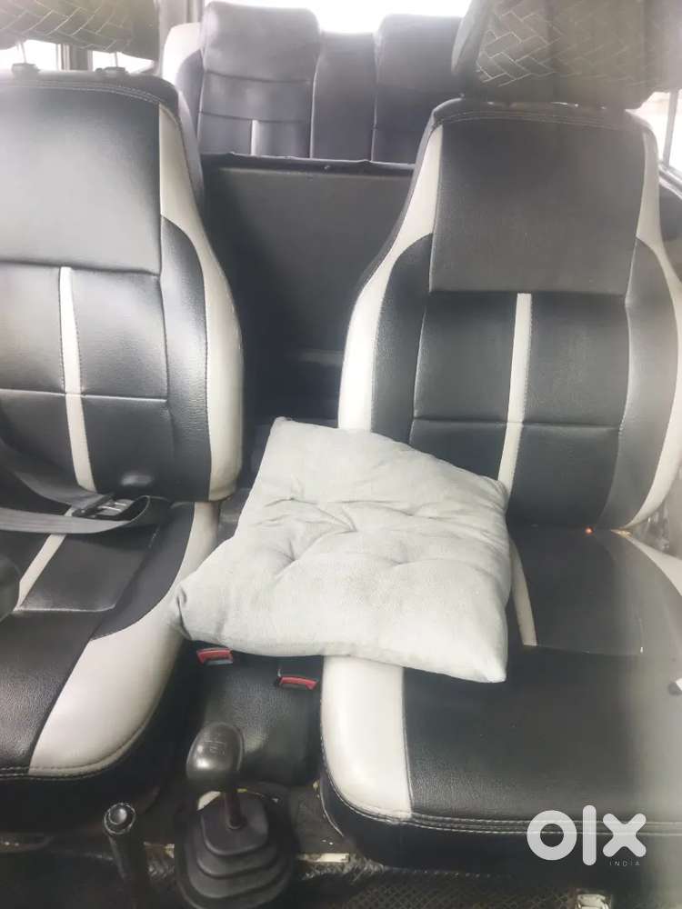 Maruti Suzuki Omni 1998 Lpg 58000 Km Driven