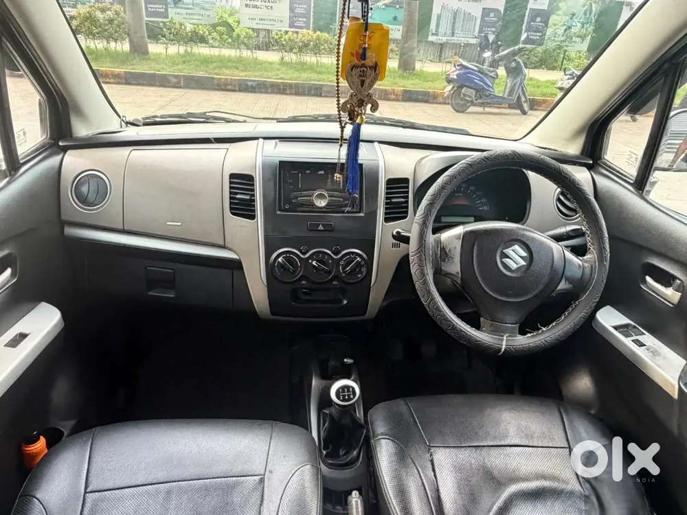 Maruti Wagon R 2015 Lxi Cng