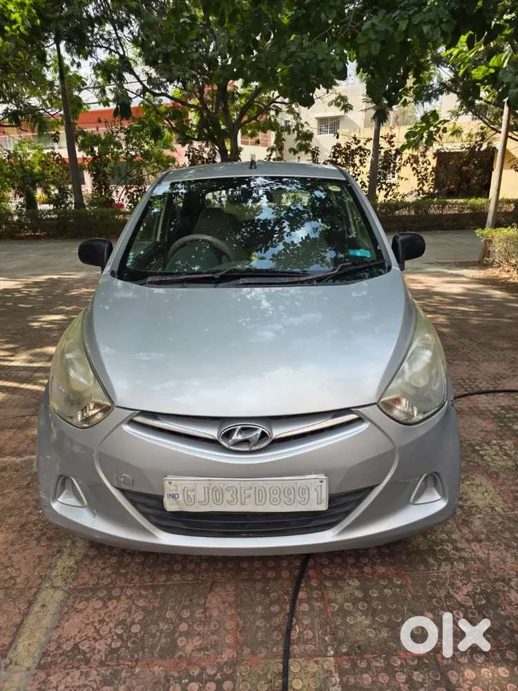 Hyundai Eon 2013 Cng & Hybrids 49000 Km Driven