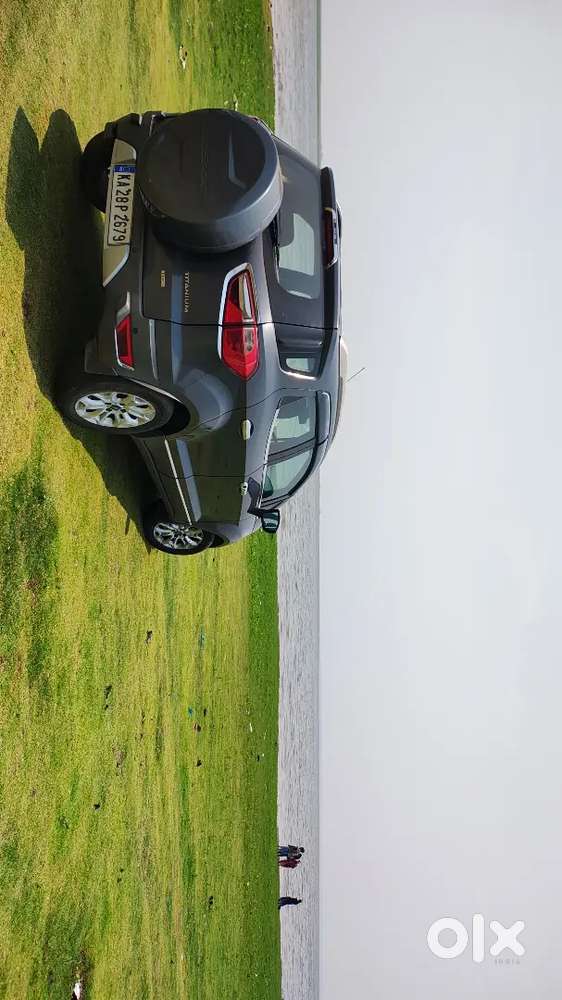 Ford Ecosport 2016