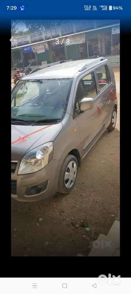 Maruti Suzuki Wagon R 2018 Top Model