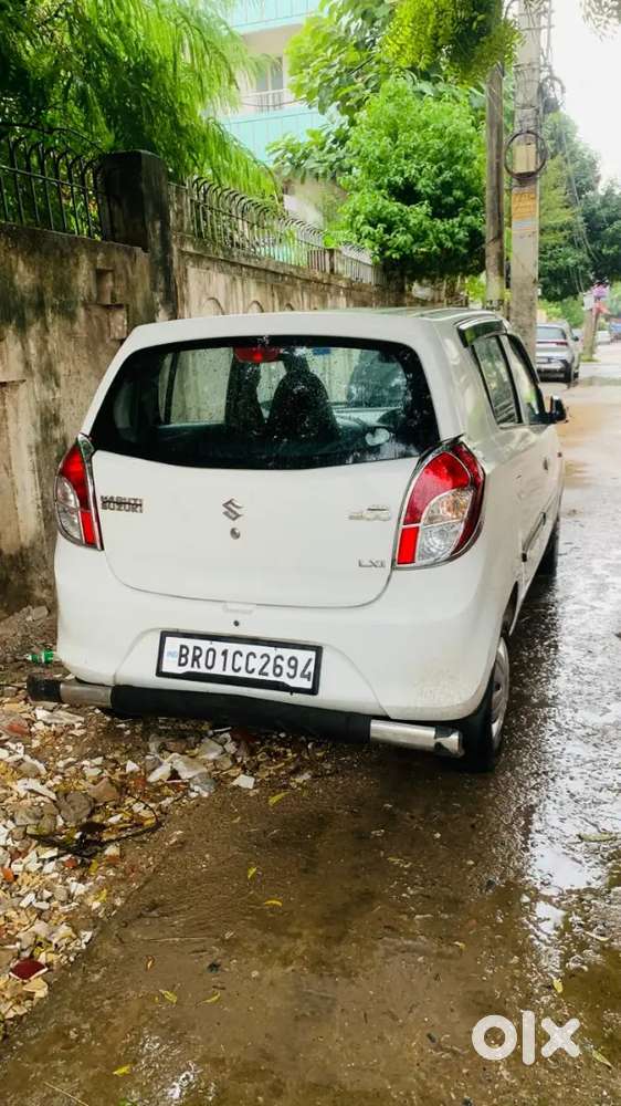 Maruti Suzuki Alto 800 2015