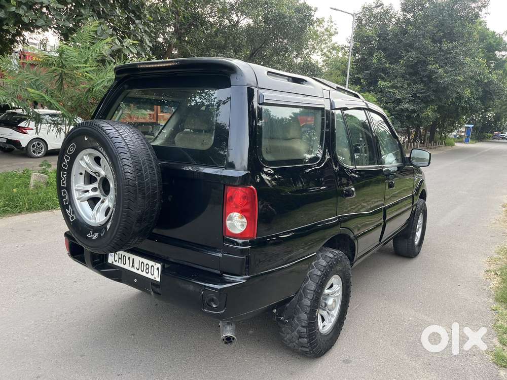 Tata Safari Dicor Vx 4x2, 2011, Diesel