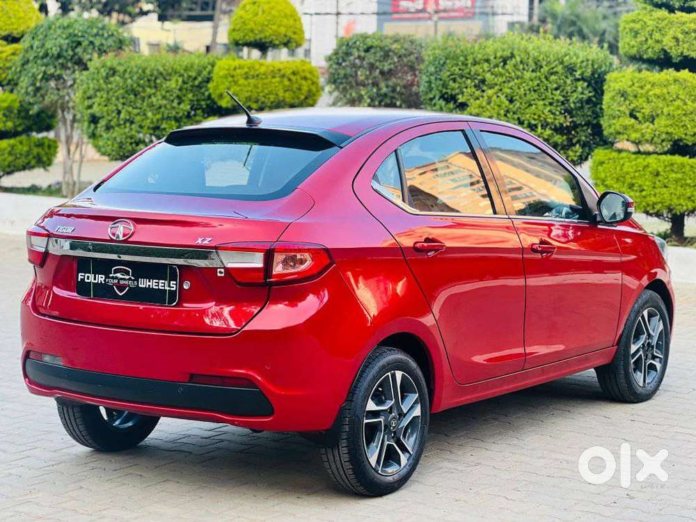 Tata Tigor Xz Plus, 2018, Petrol