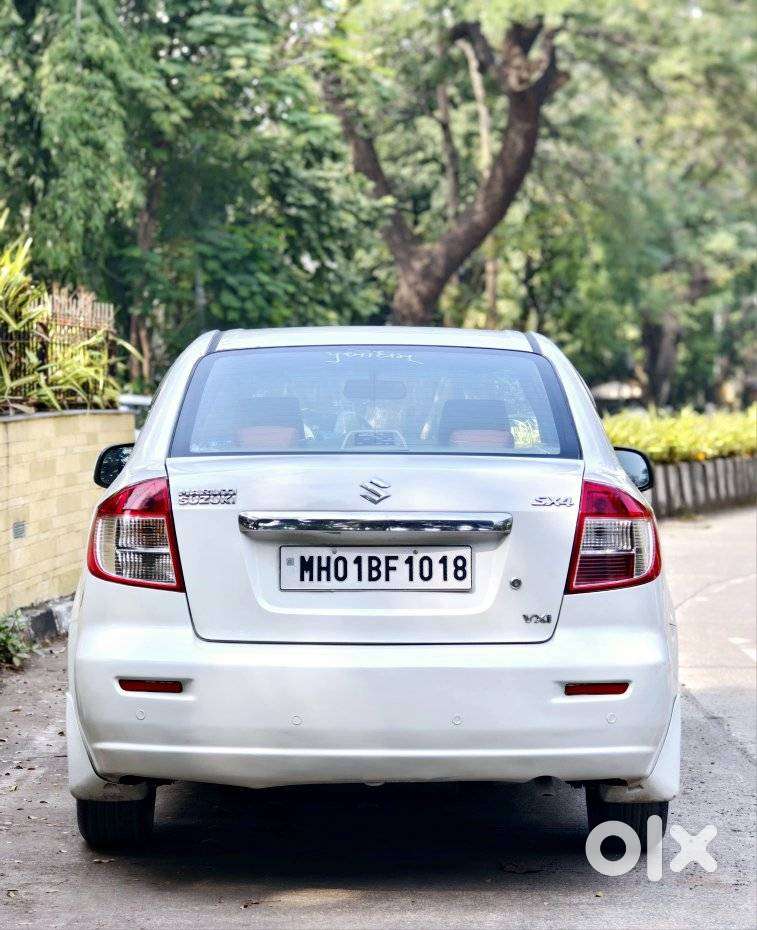 Maruti Suzuki Sx4 Vxi Bsiv, 2012, Petrol