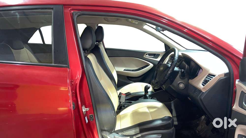 Hyundai Elite I20 Sportz Plus, 2019, Petrol