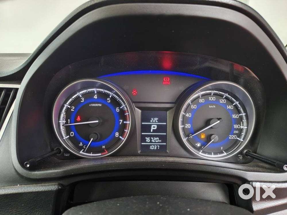 Maruti Suzuki Baleno Delta, 2017, Petrol