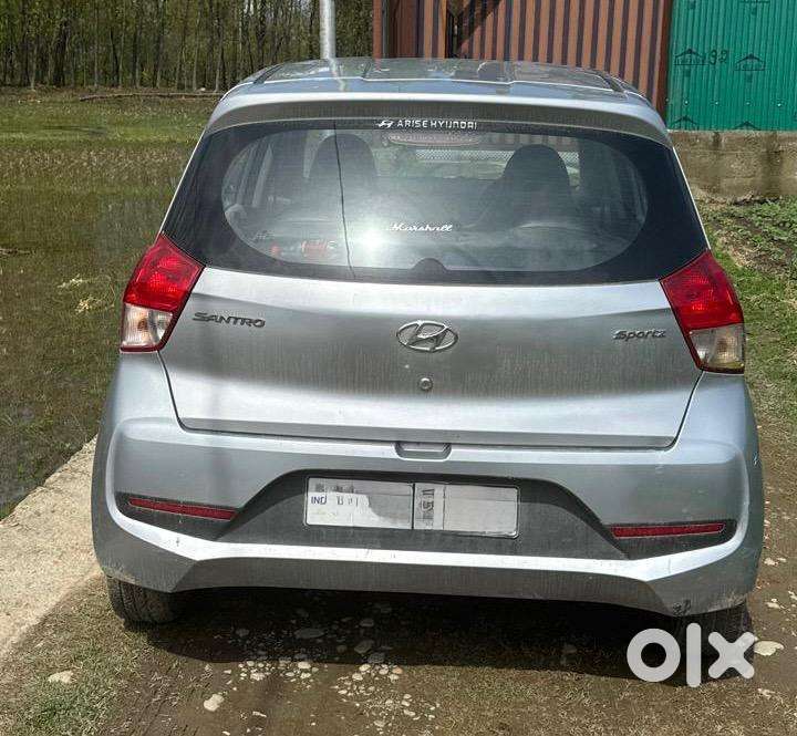 Hyundai Petrol Manual 2019