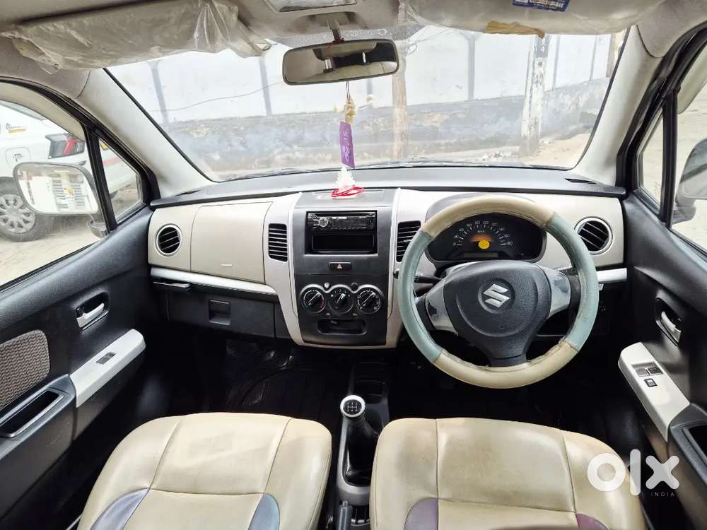 Maruti Suzuki Wagon R