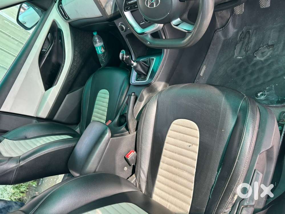 Hyundai Creta Diesel Manual 2020