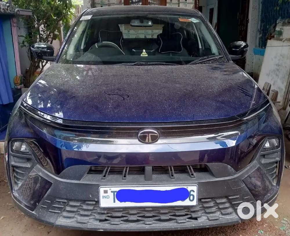 Tata Nexon Smart Plus 2025