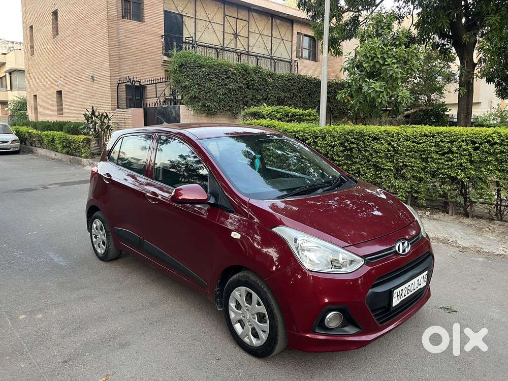 Hyundai Grand I10 Magna 1.2 Kappa Vtvt, 2014, Petrol