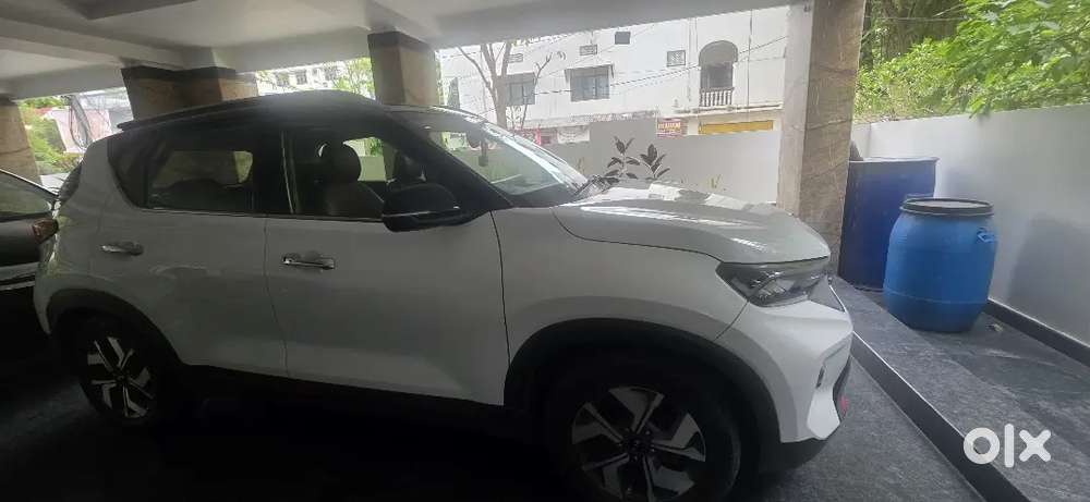 Kia Sonet 2021 Diesel 111761 Km Driven