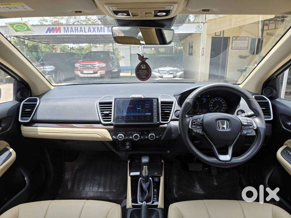 Honda City Zx Cvt, 2024, Petrol