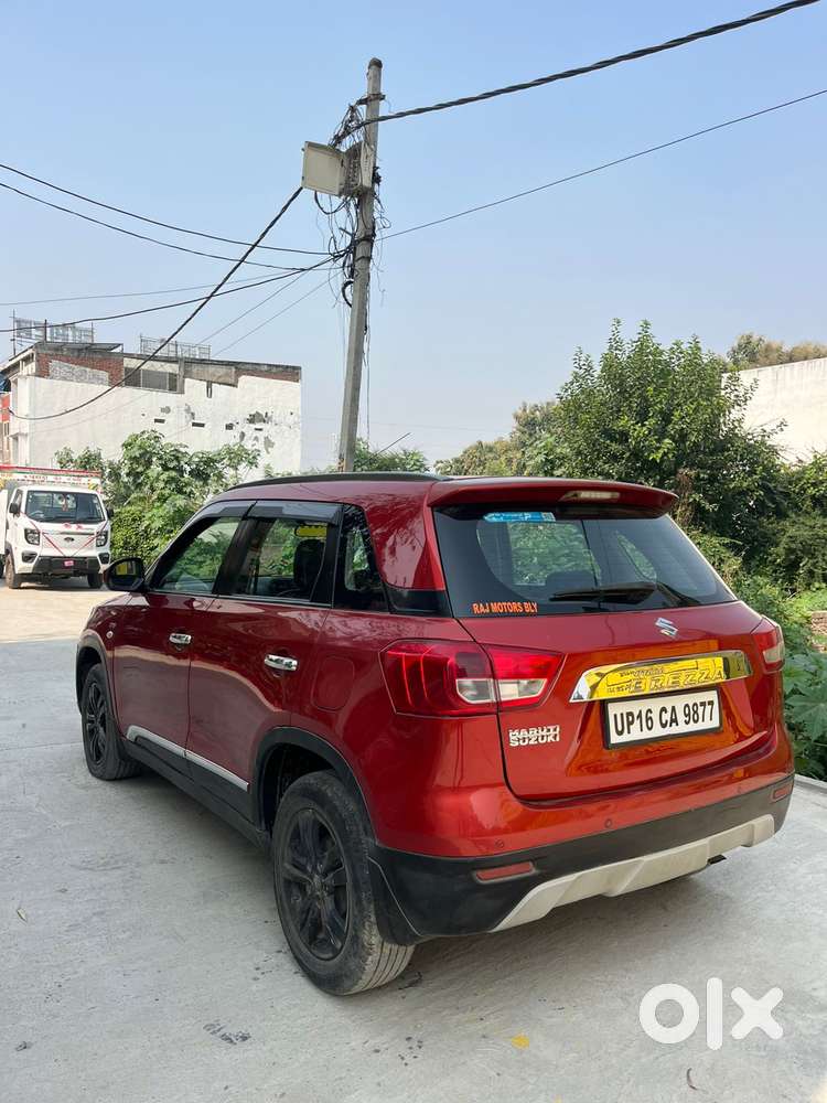 Maruti Suzuki Brezza Zdi, 2018, Diesel