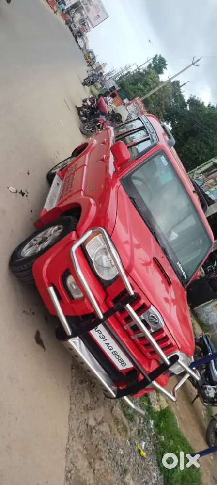 Mahindra Scorpio Diesel 2007 Model