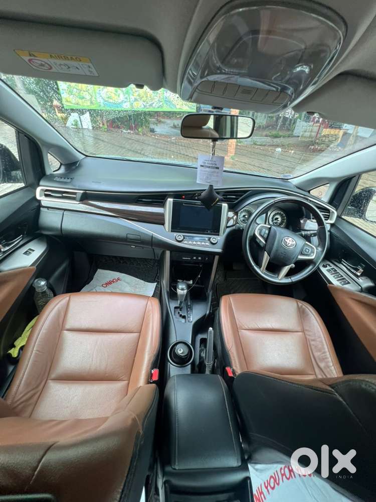 Toyota Innova Crysta Diesel 2020