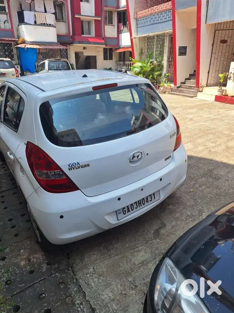 Hyundai I20 Magna 2009 Petrol