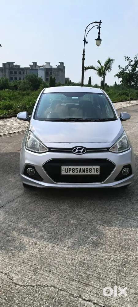 Hyundai Xcent Prime2016